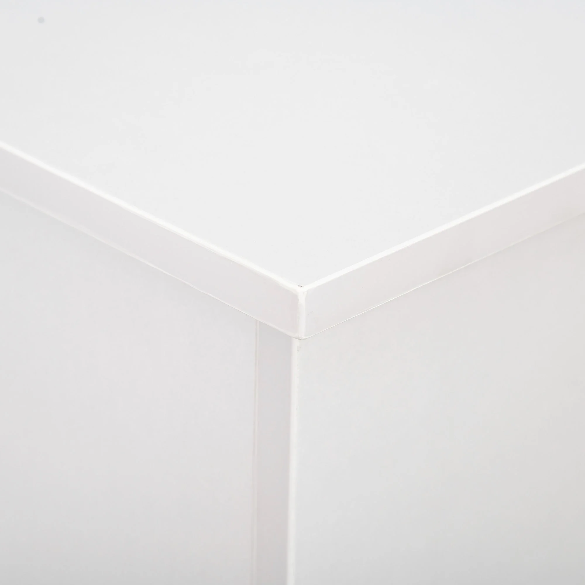 Wooden Storage Box Clothes Toy Chest Bench Seat Ottoman Bedding Blanket Trunk Container with Lid - White - Image 7
