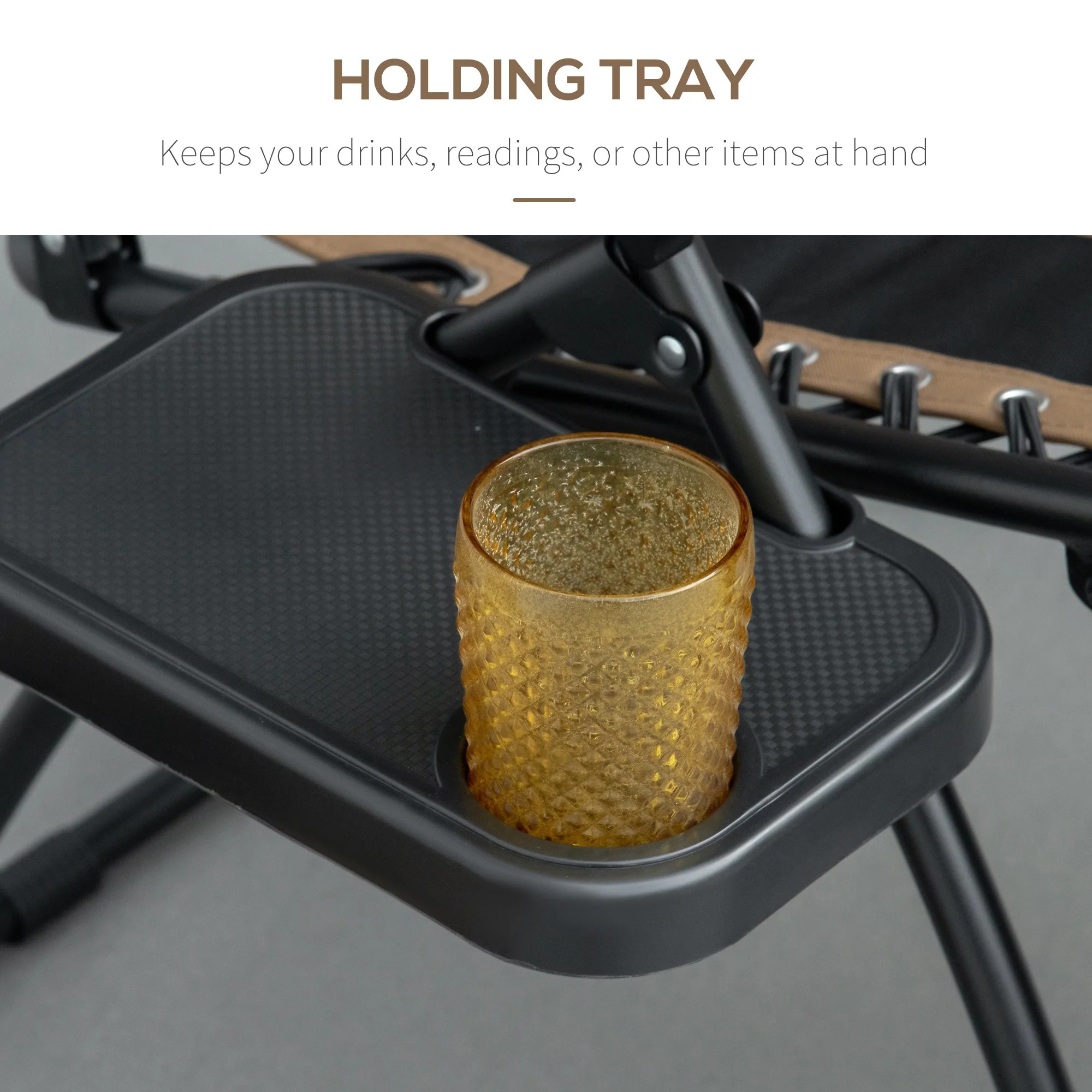 Zero Gravity Lounger Chair - Image 4