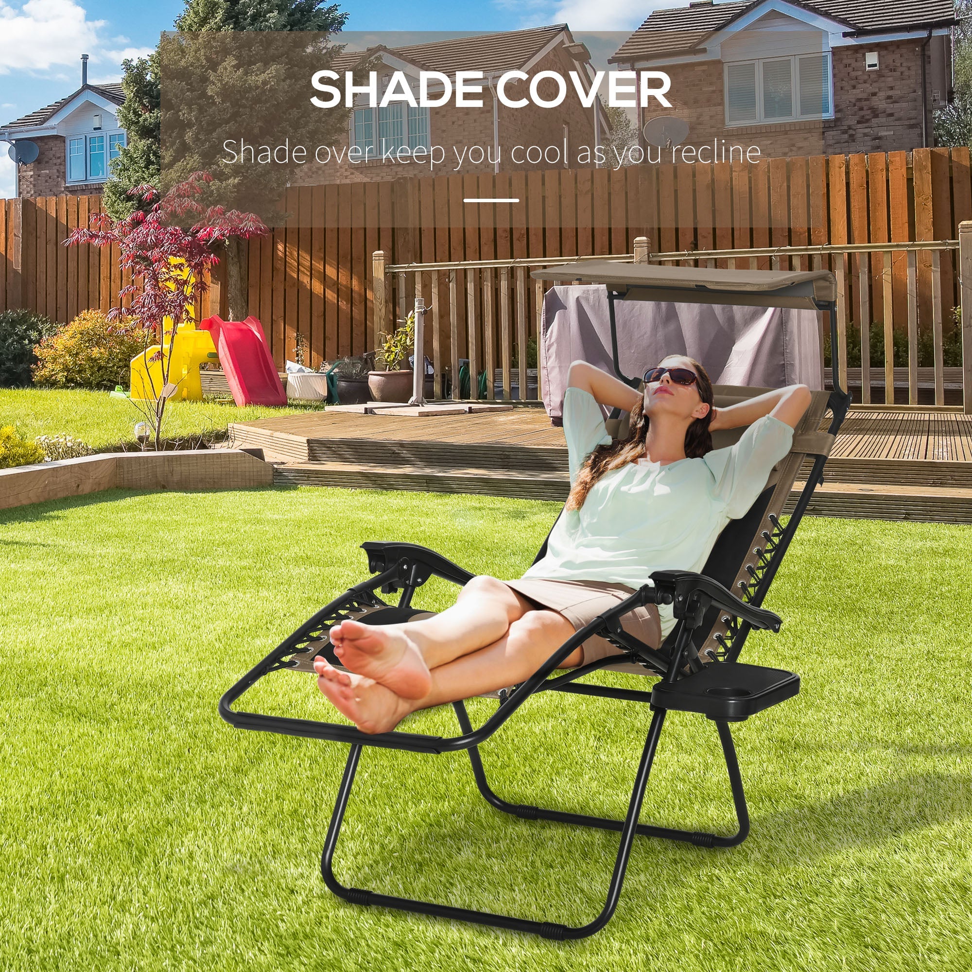 Zero Gravity Lounger Chair - Image 5